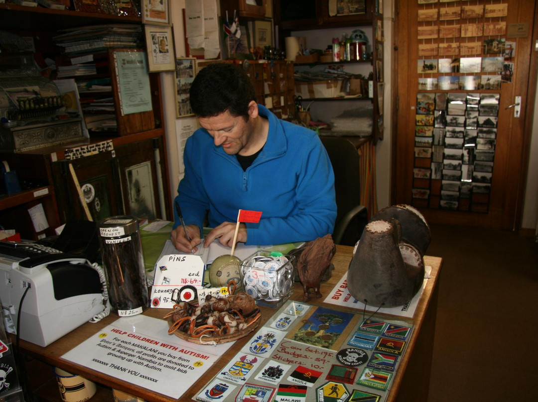 Peter's Antiques, since 1983-斯瓦科普蒙德必去景点