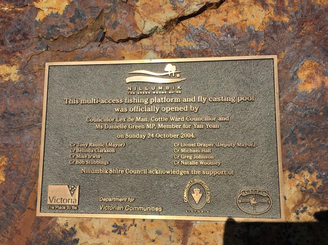 雅拉巴特公园社区高尔夫球场-Yarrambat必去景点