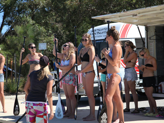 Stand Up Paddle Sports-珀斯必去景点