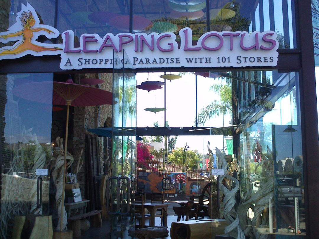 Cedros Design District-索拉纳海滩必去景点