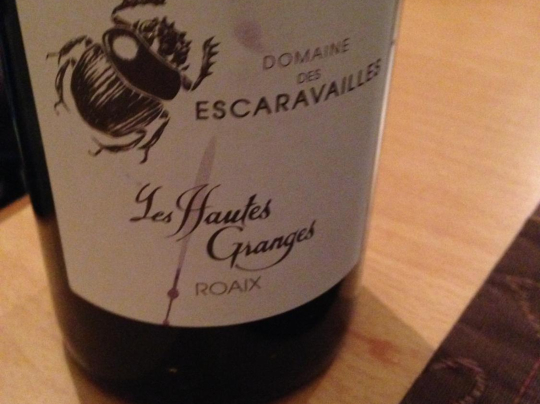 Domaine des Escaravailles景点图片