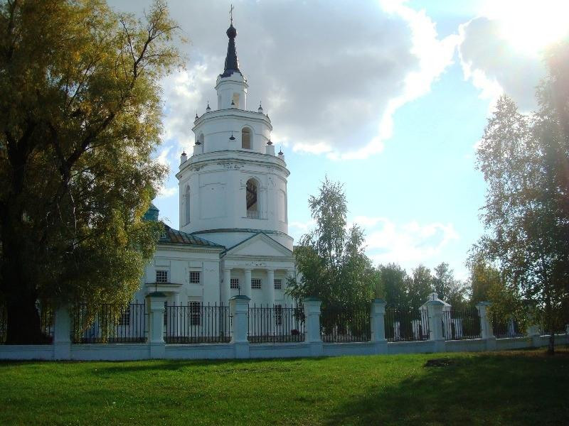 Boldino Church景点图片