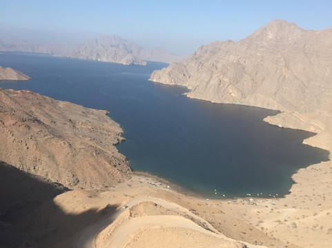 Khasab Beach Tours-海塞卜必去景点