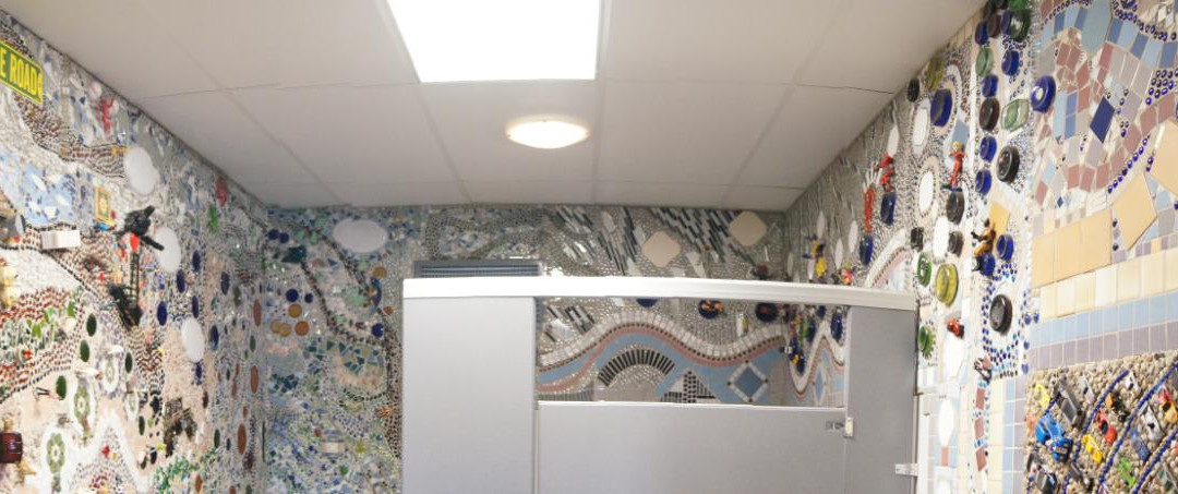 Grassroots Art Center-Lucas必去景点