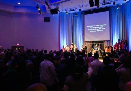New Life Christian Church景点图片