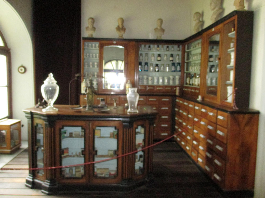 Museum of the History of Medicine