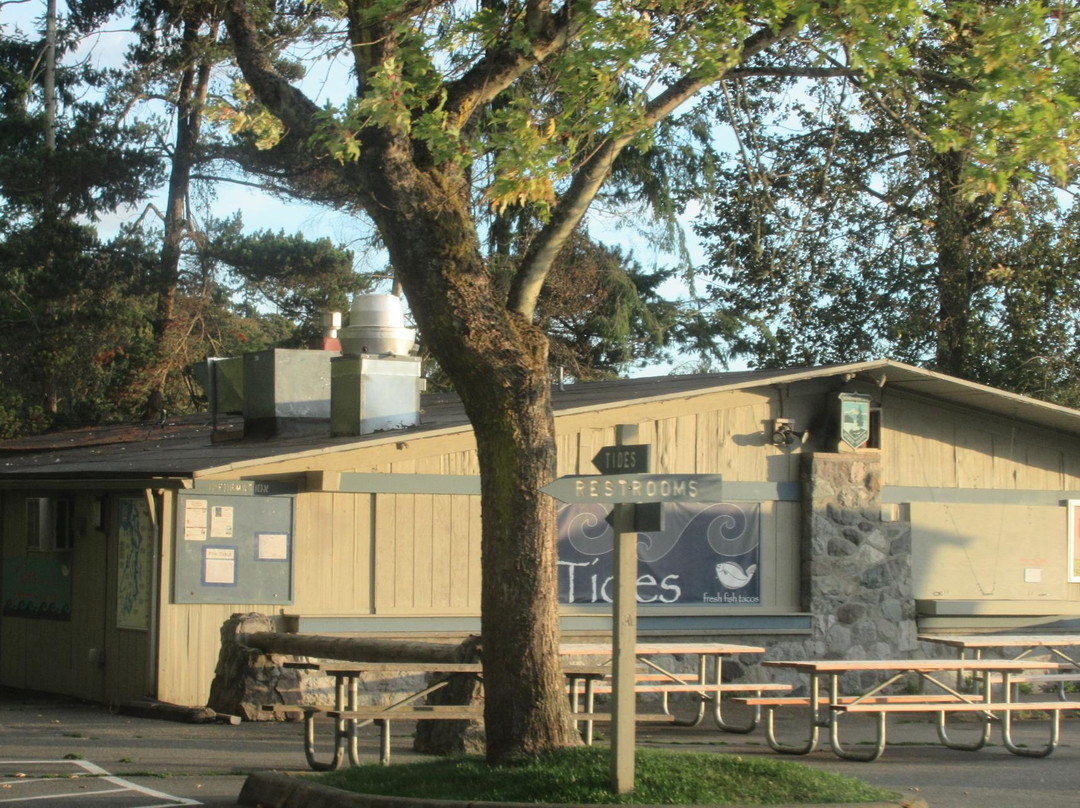 Saltwater State Park-得梅因必去景点