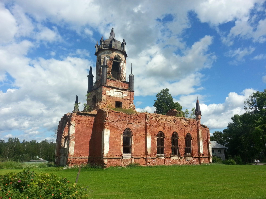 Trinity Church景点图片