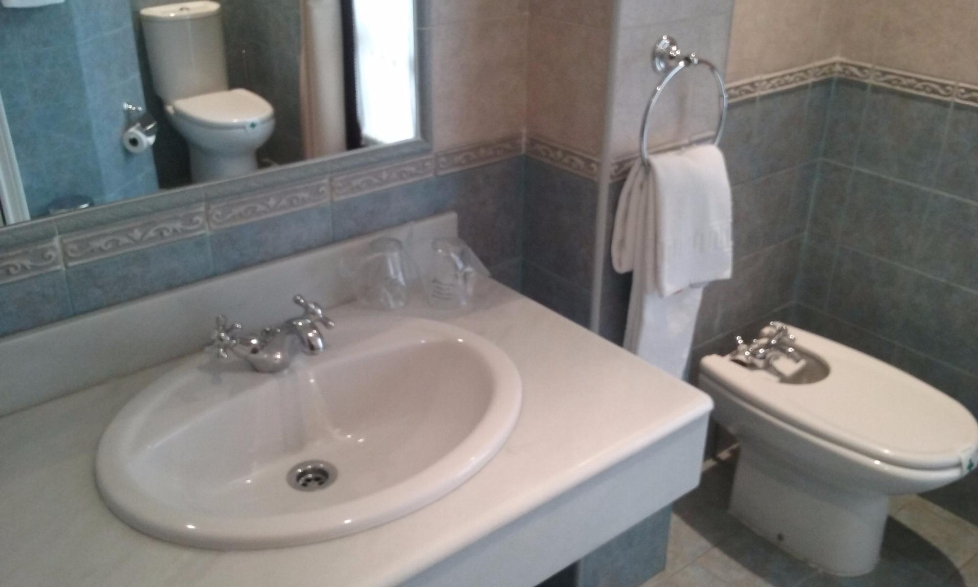 Hotel Rural la Plaza-客卧