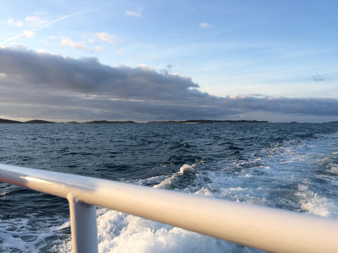 St Agnes Boating-St Agnes必去景点