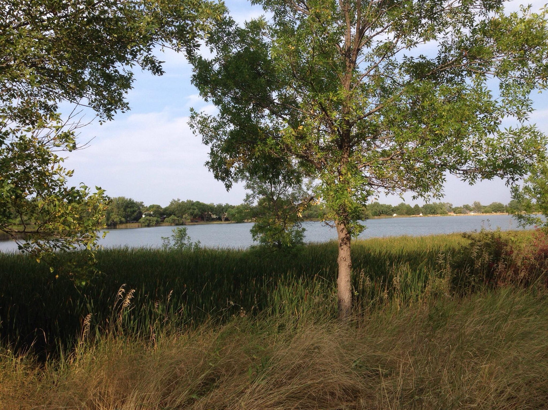 Kendrick Lake Park景点图片