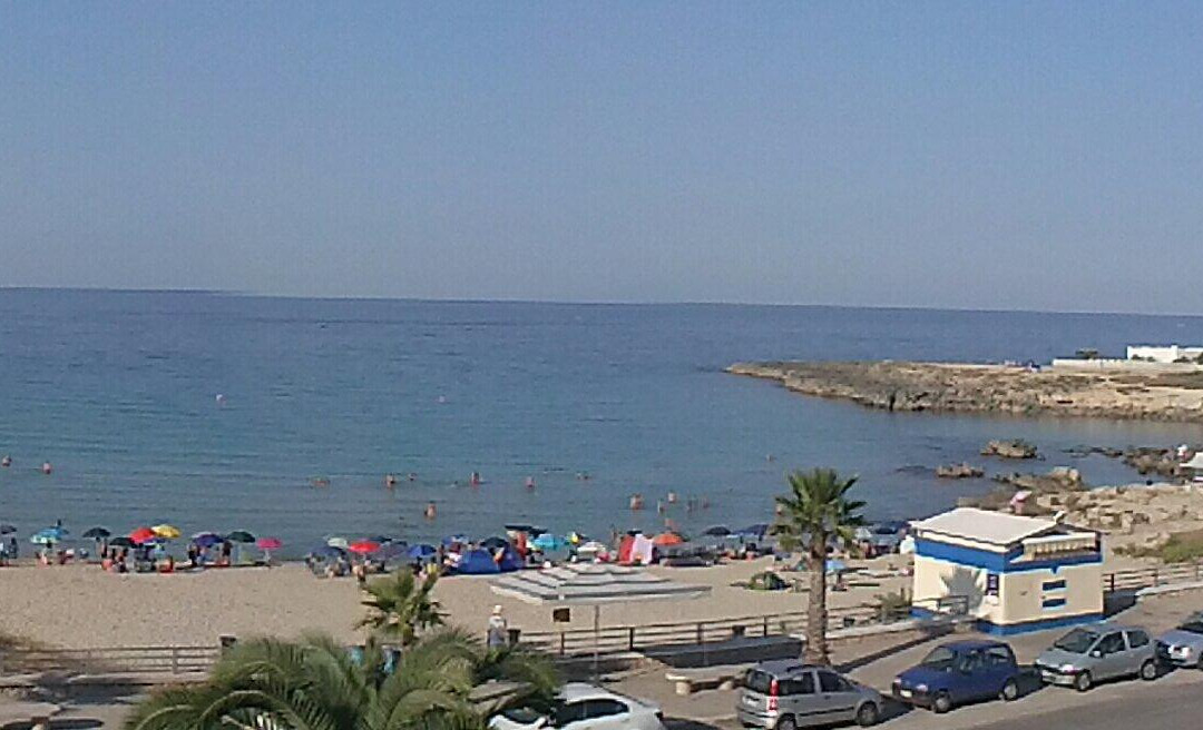 Spiaggia di Montedarena景点图片