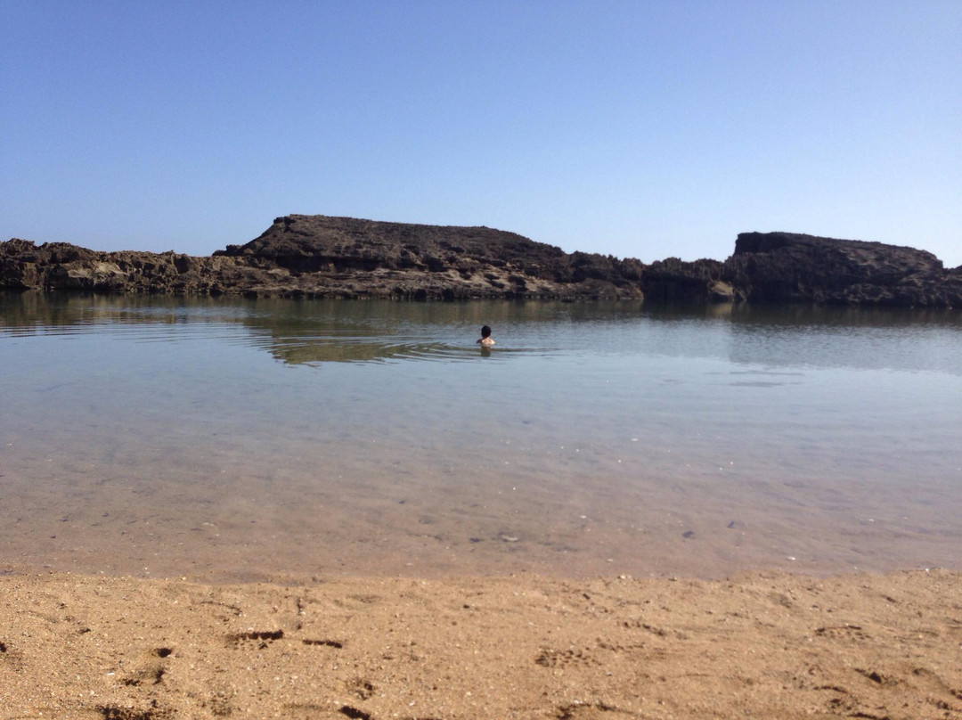 Playa Vega Baja景点图片