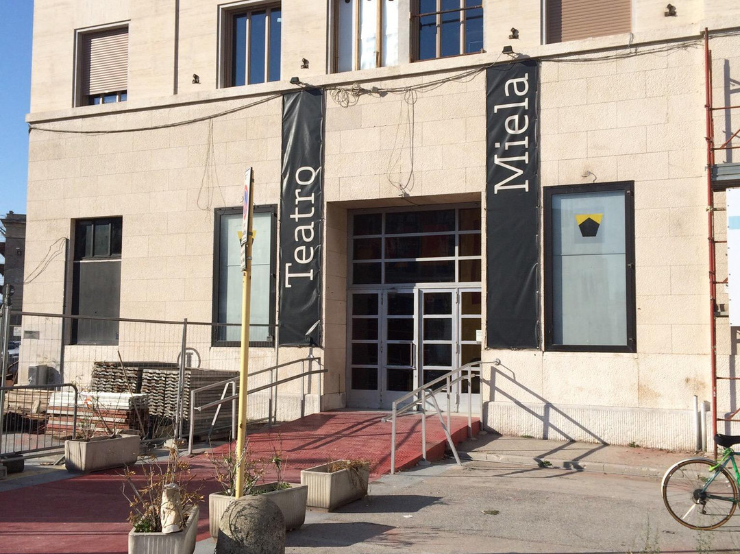 Teatro Miela景点图片