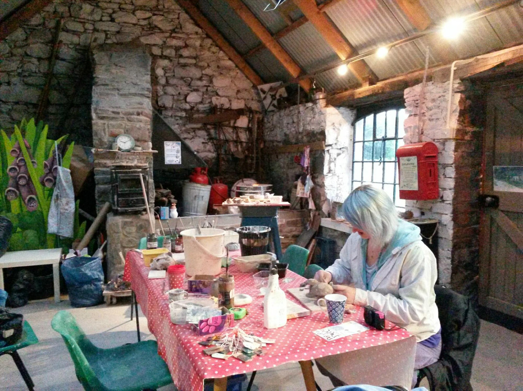 Balnacra Pottery景点图片