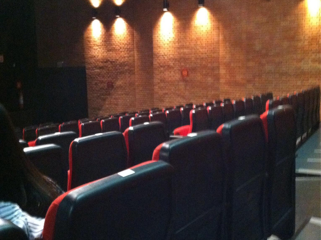 SESI - Campinas I Theater-坎皮纳斯必去景点