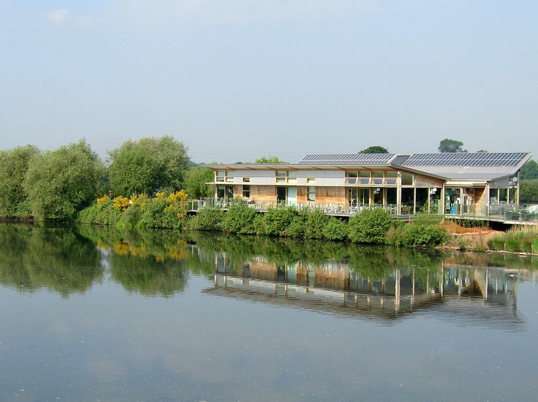 Attenborough Nature Centre景点图片