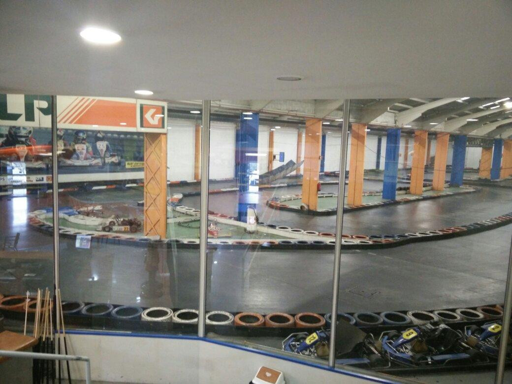 Kart Center de Matosinhos-马托西纽什必去景点