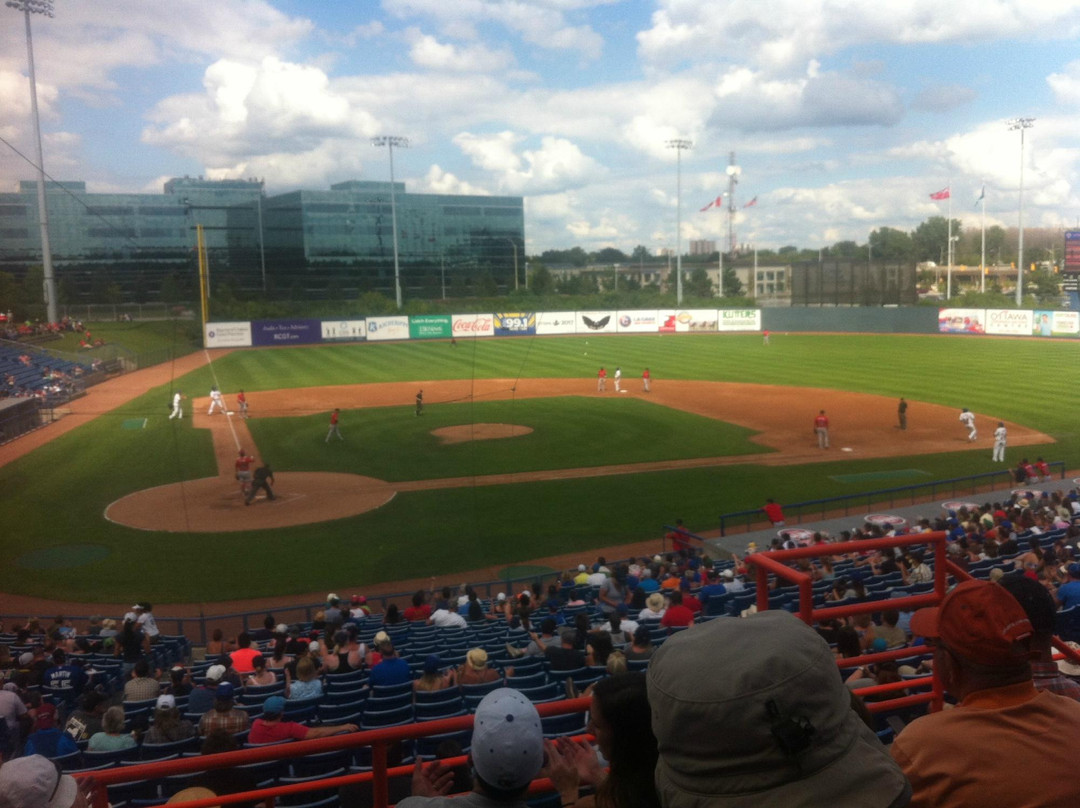 Ottawa Champions Baseball景点图片