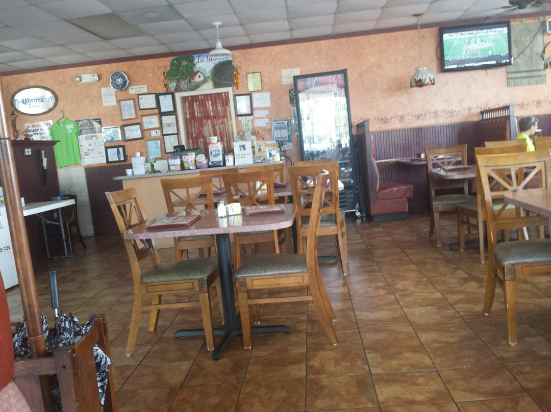 Hartwell餐馆和美食-La Cabana