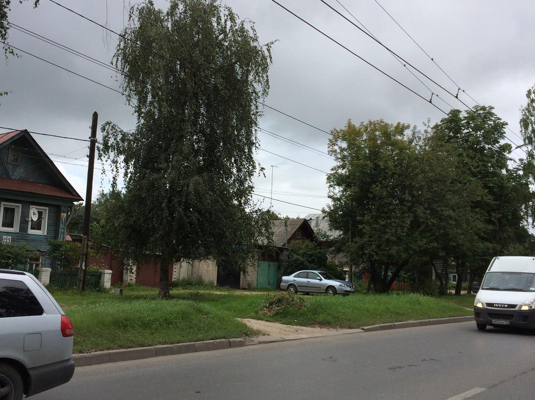 Neskuchny Nizhniy景点图片