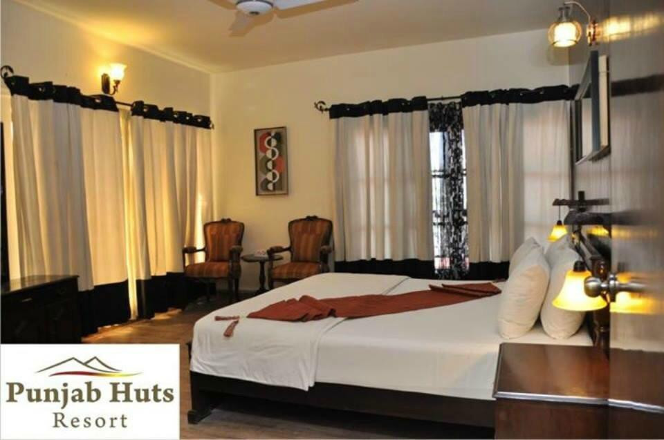 Comfort Residency主图