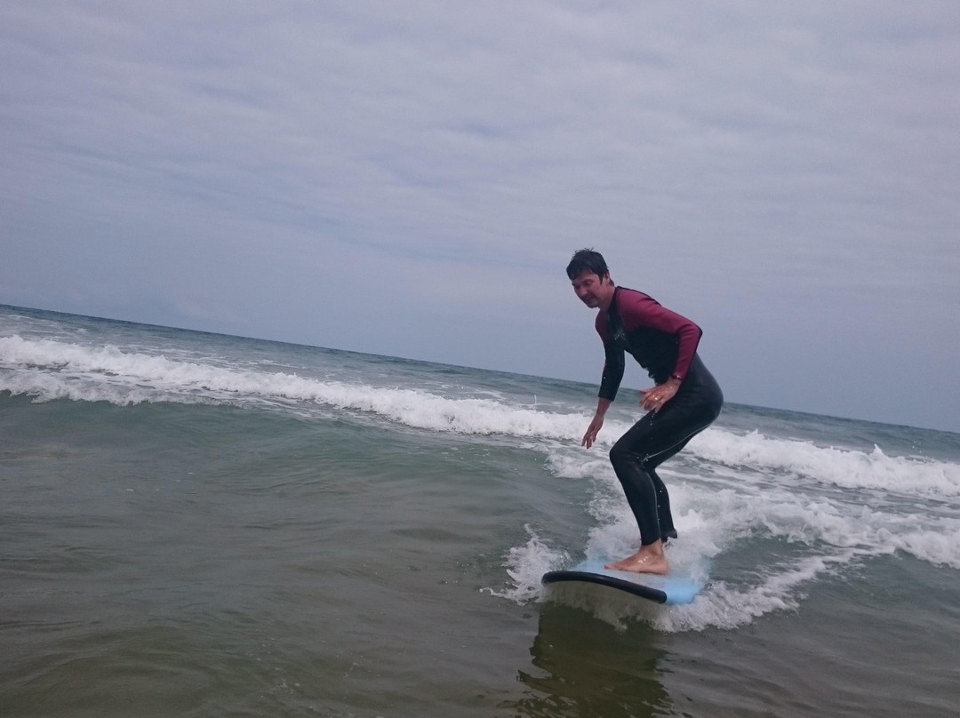 Moor Surf Eskola Zarautz-扎鲁亚斯必去景点