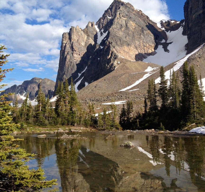 Gorman Lake-戈尔登必去景点