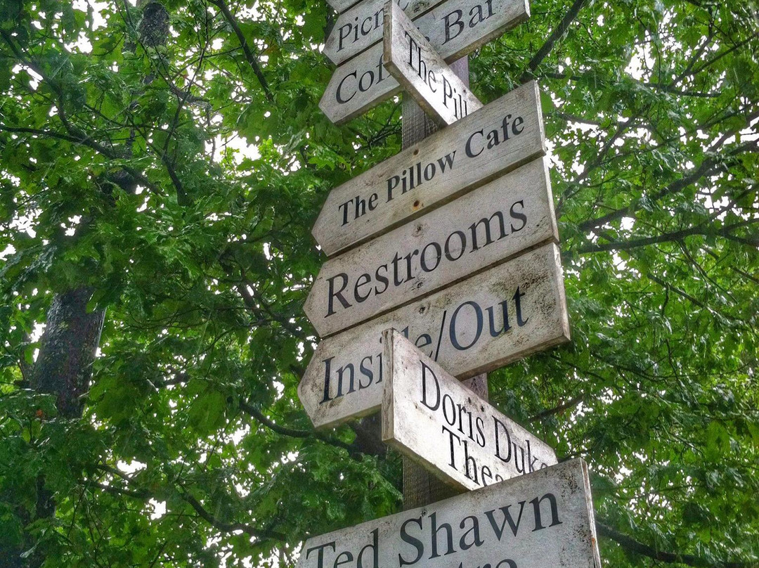 Jacob's Pillow-Becket必去景点