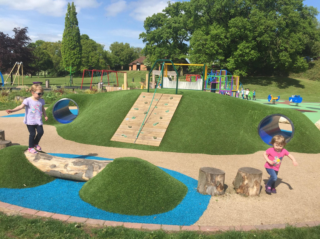 Wildwood Park景点图片