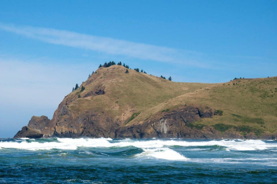 Cascade Head Trail-Otis必去景点