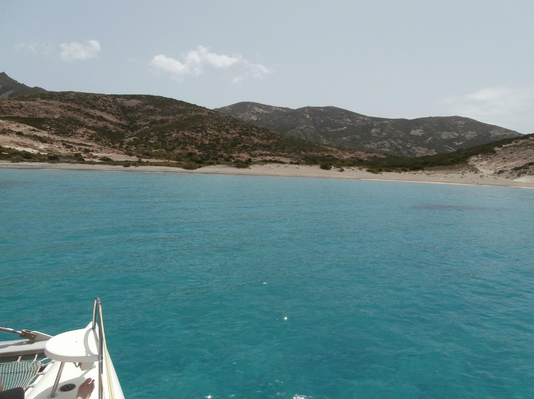 Myrsini Bay