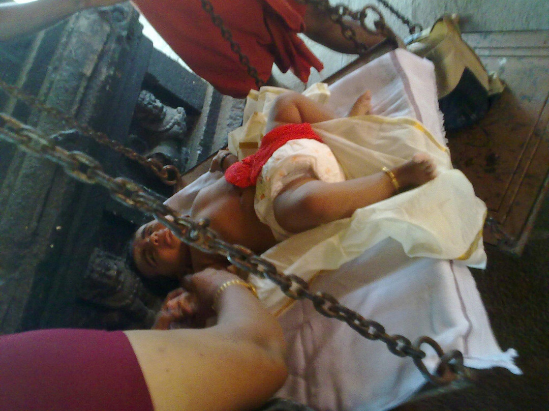 Sri Vallabha Temple景点图片