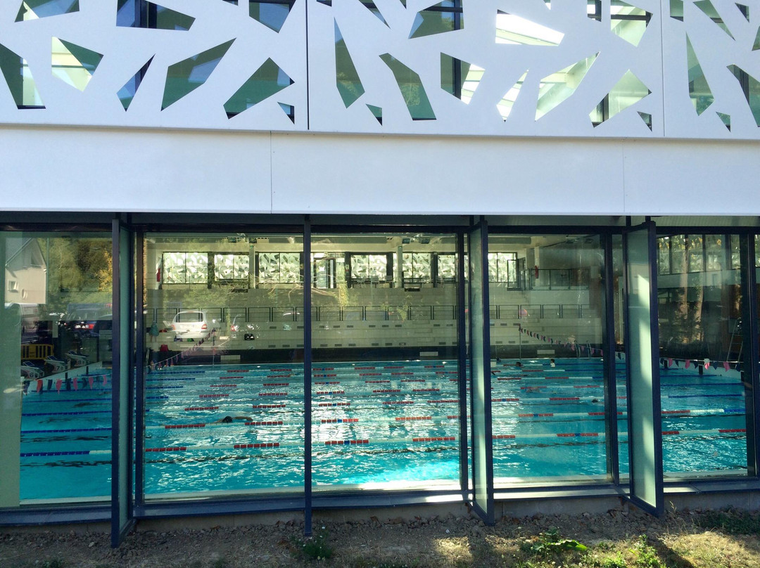 Piscine de Clamart景点图片
