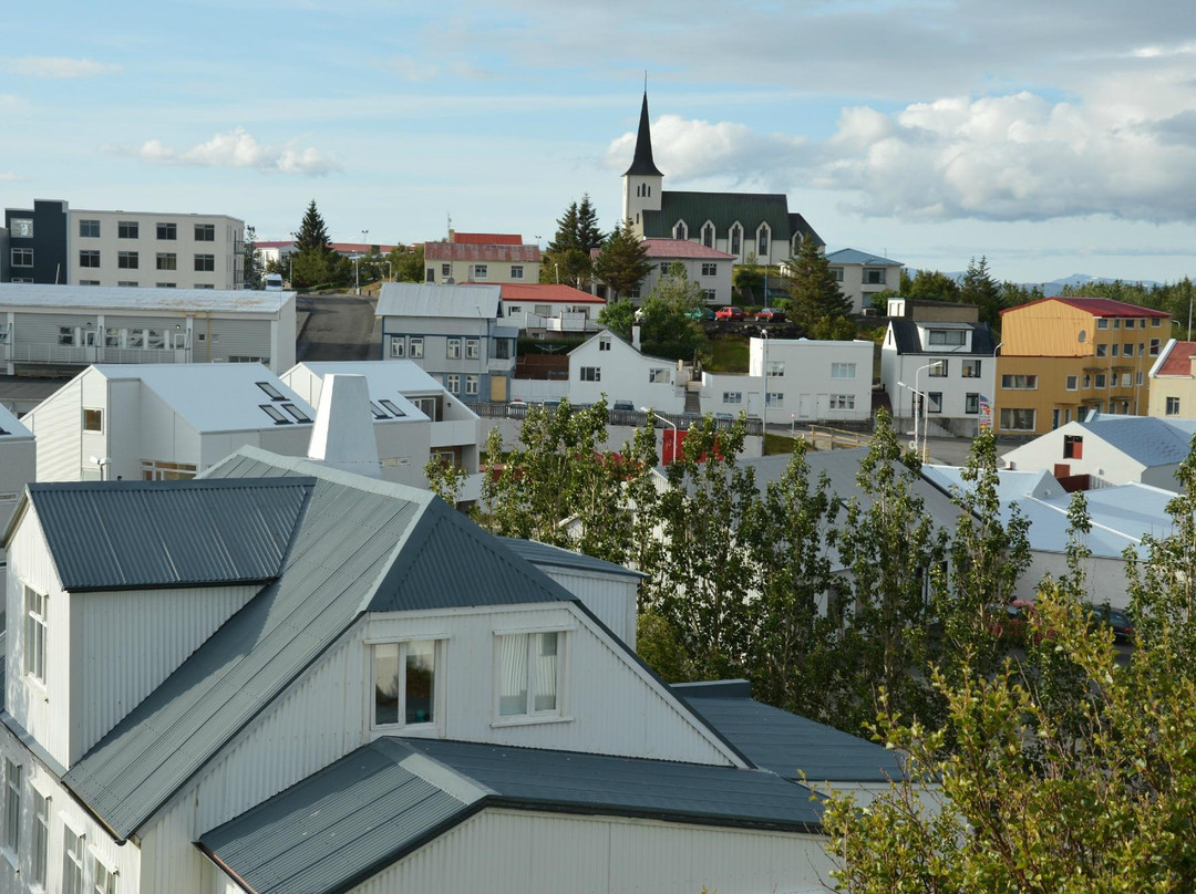 Borgarnes Regional Information Centre-博尔加内斯必去景点