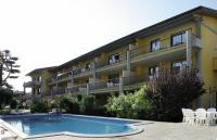 Rivoltella酒店住宿-Residence Hotel Spiaggia d'Oro