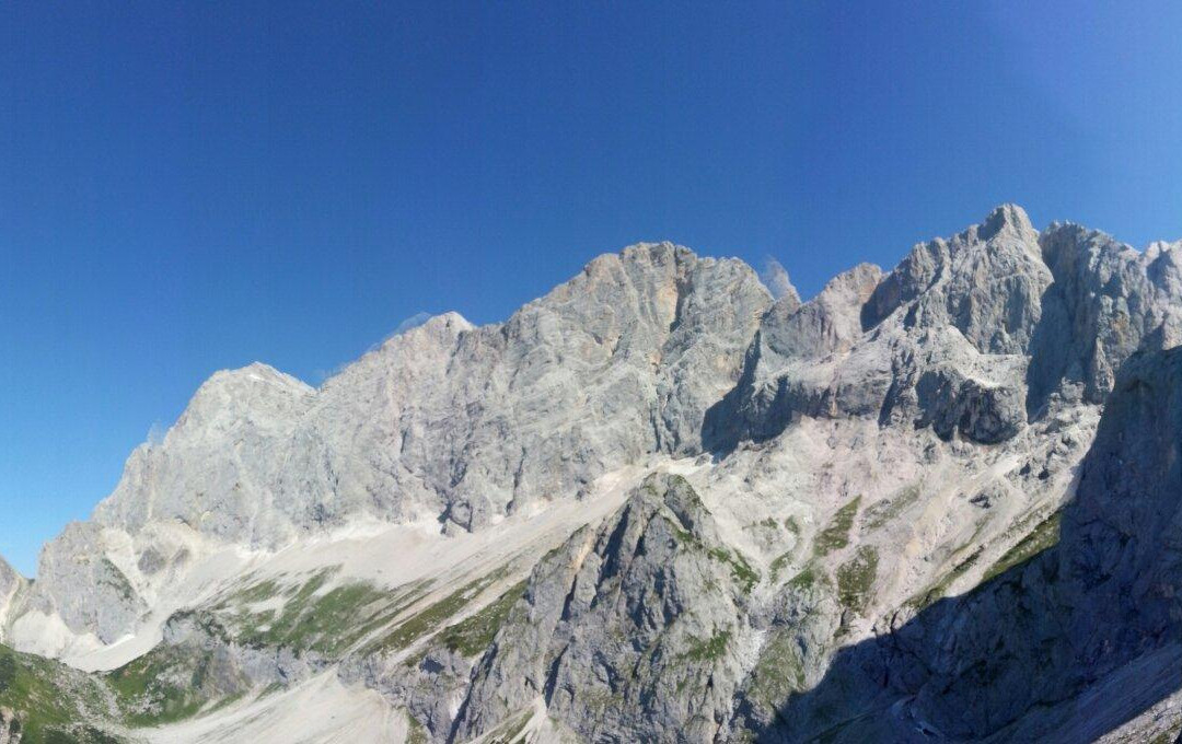 Dachstein Sudwand-阮绍必去景点