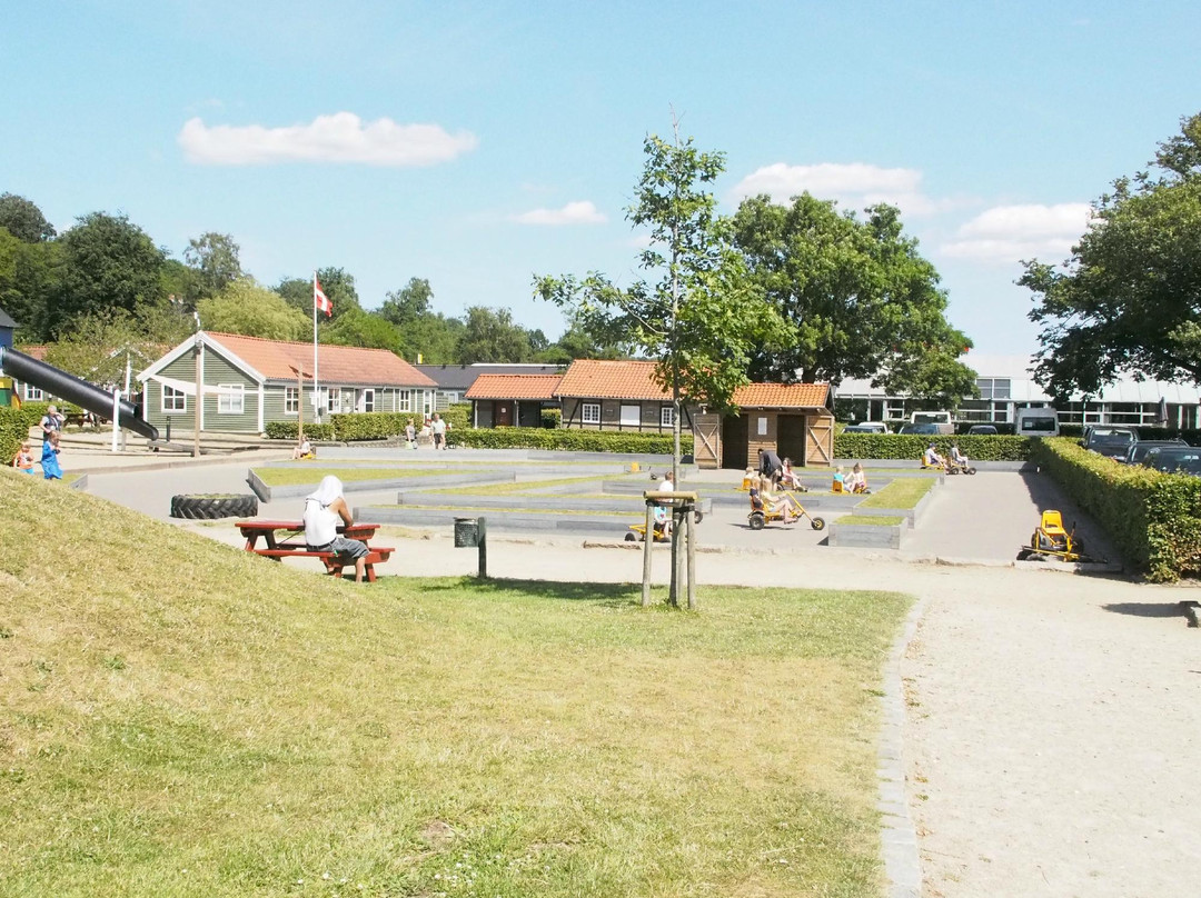 Legeparken in Kolding-科灵必去景点