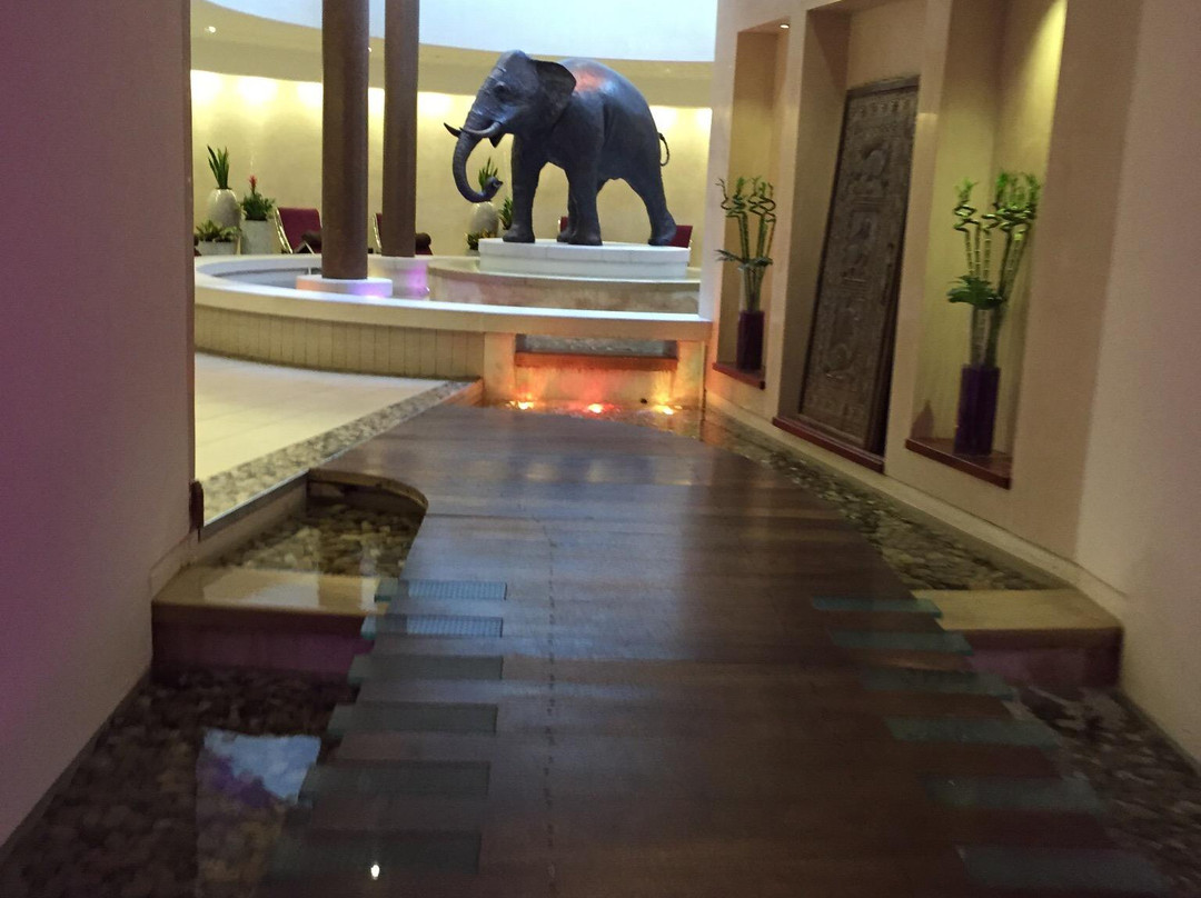The Serenity Spa-锡厄姆必去景点