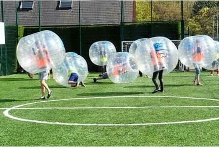 Zorb Wars景点图片