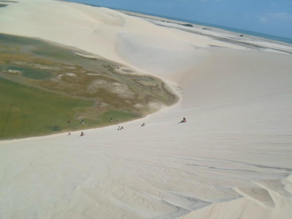 Camocim旅游景点-Duna do Funil