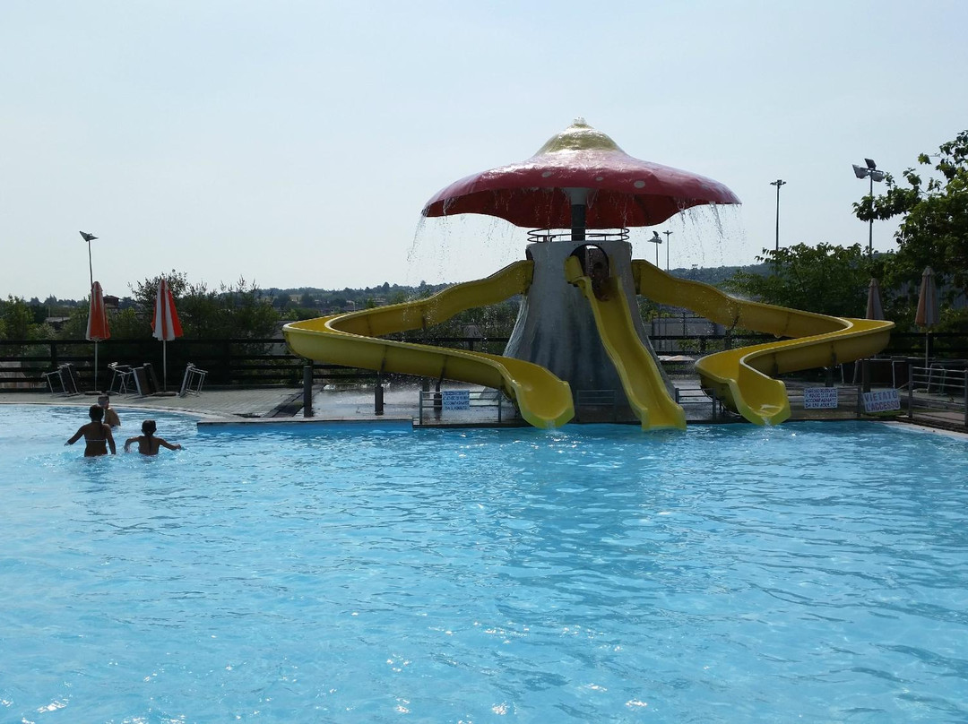 Parco Acquatico River Park景点图片