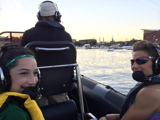 SWAT River Tours-迪比克必去景点