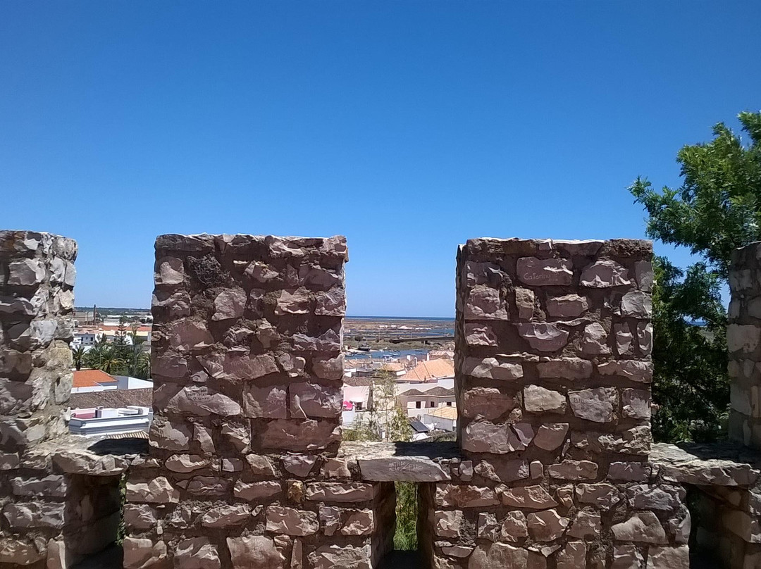 Castelo de Tavira-塔维拉必去景点