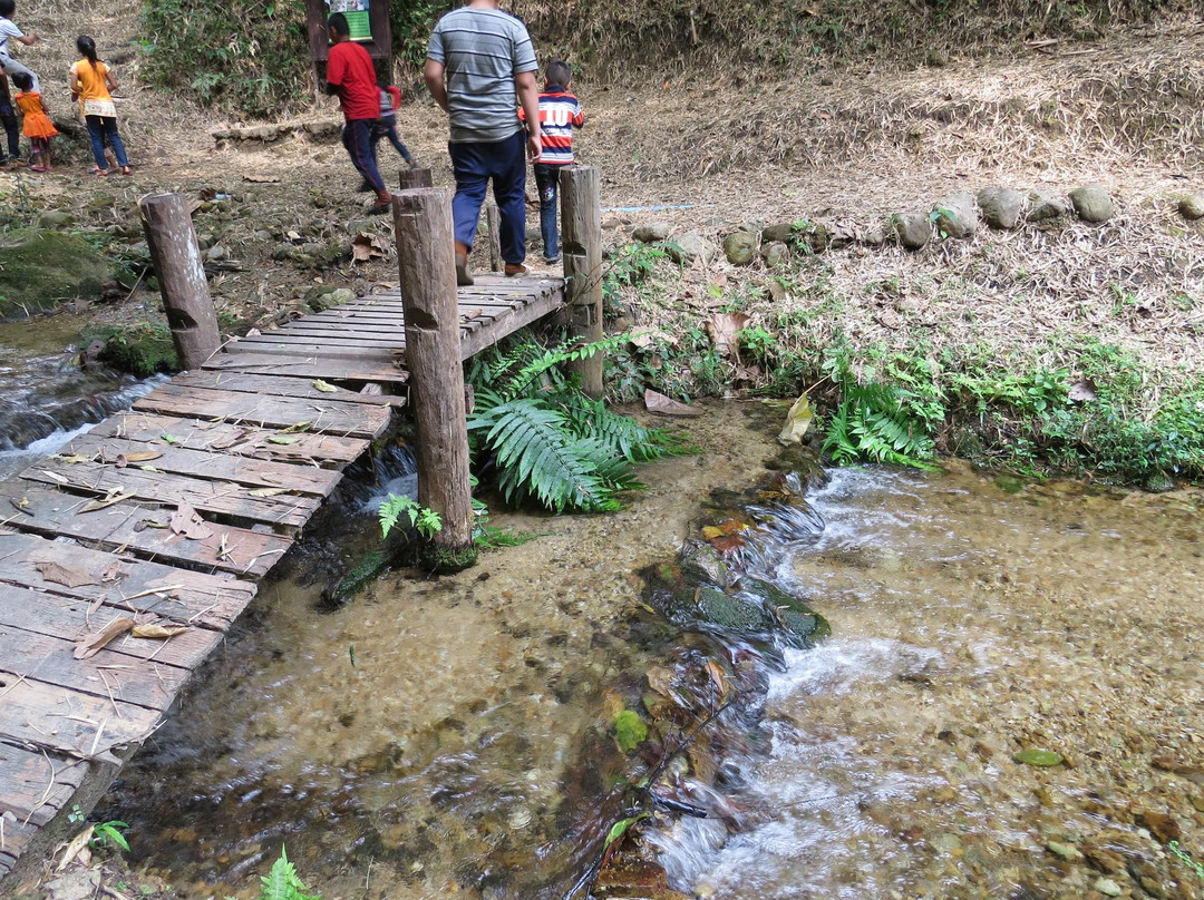 Nam Roo National Park-芳县必去景点