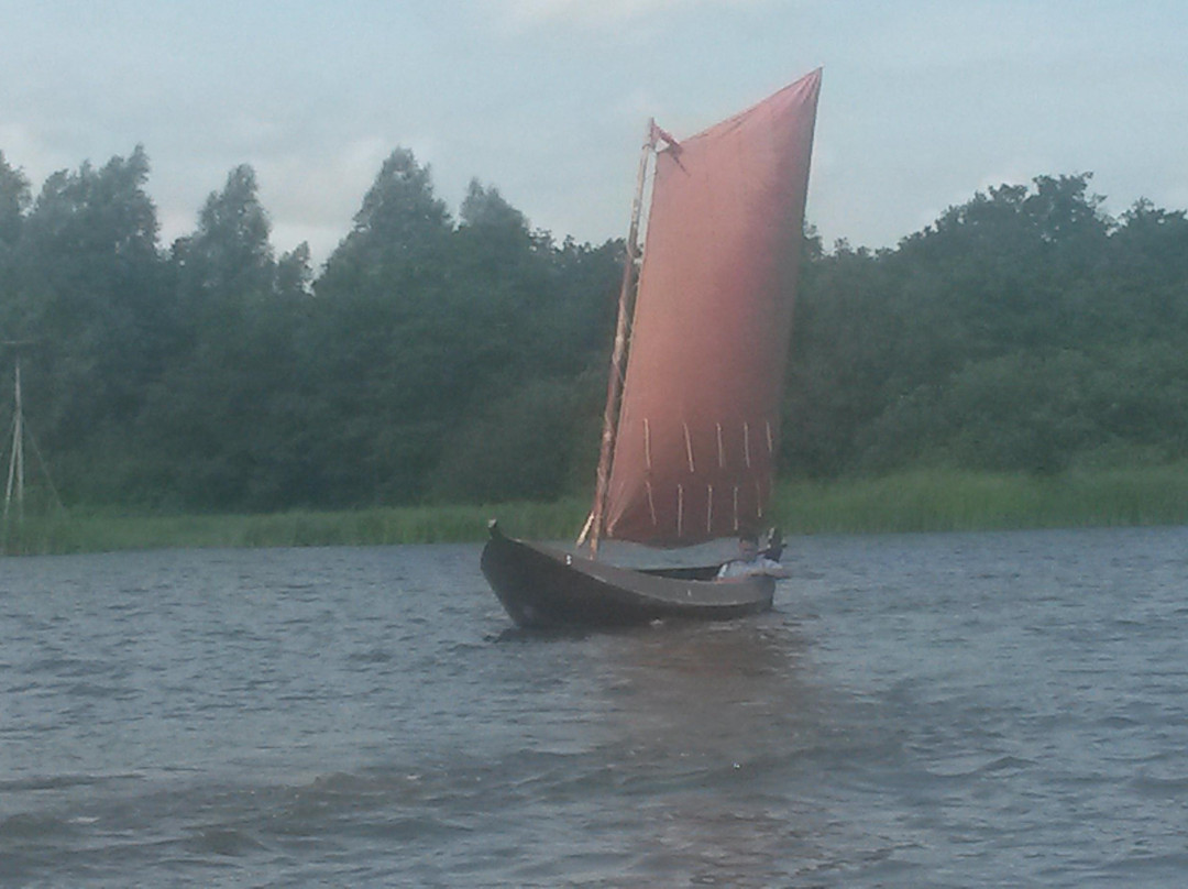 Zwaantje Giethoorn景点图片