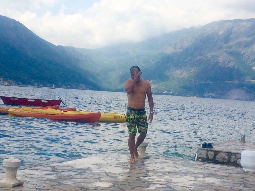 Kayak Montenegro-赫尔采格诺维必去景点