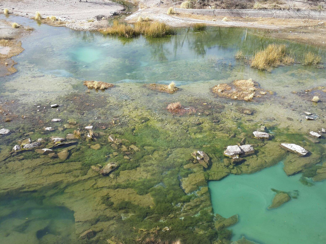 Villa El Nihuil-El Nihuil必去景点