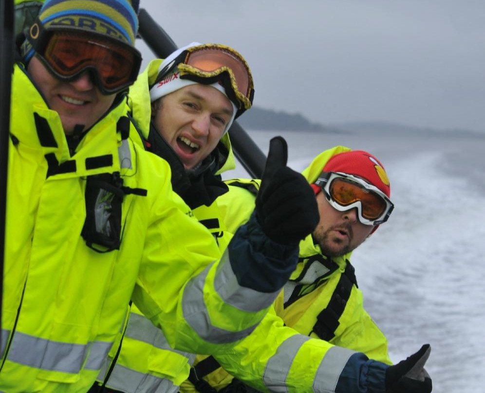 Fyr til Fyr-Tonsberg必去景点