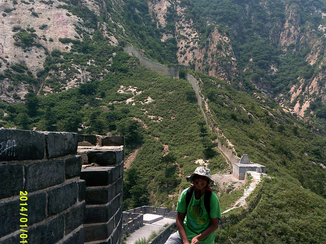 葫芦岛九门口长城-绥中县必去景点